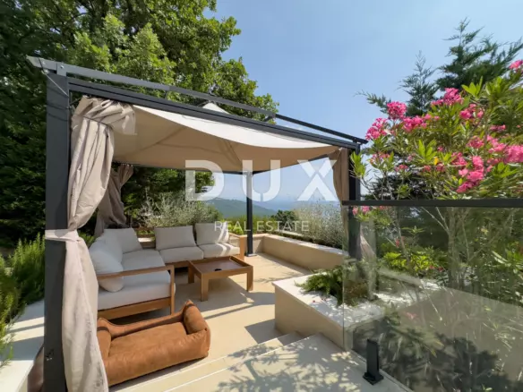 1-bedroom Apartment In Lovran, Croatia (129 M²)