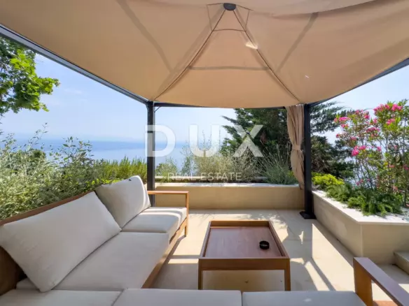1-bedroom Apartment In Lovran, Croatia (129 M²)