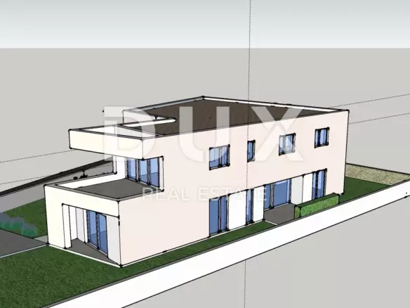 Land In Sukošan, Croatia (781 M²)