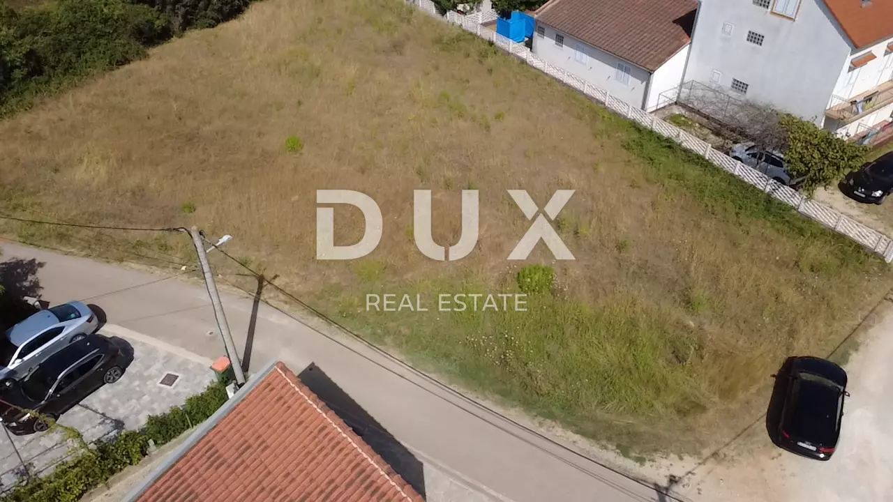 Land In Sukošan, Croatia (781 M²)