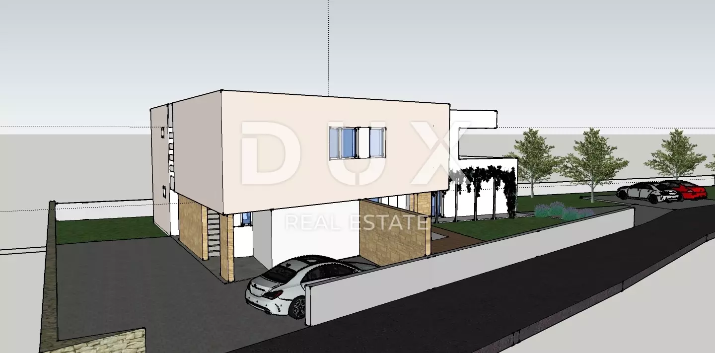 Land In Sukošan, Croatia (781 M²)