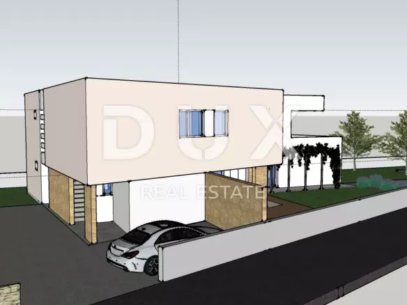 Land In Sukošan, Croatia (781 M²)