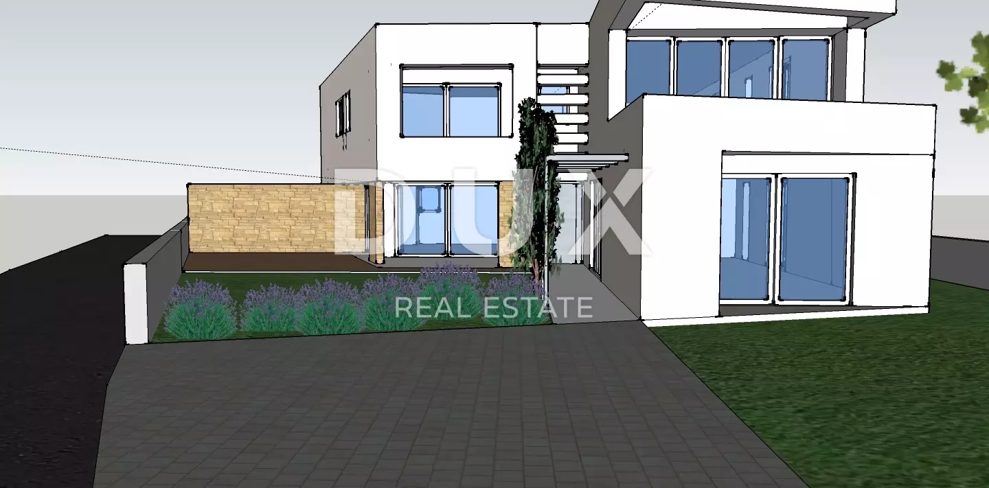 Land In Sukošan, Croatia (781 M²)