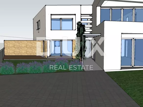 Land In Sukošan, Croatia (781 M²)