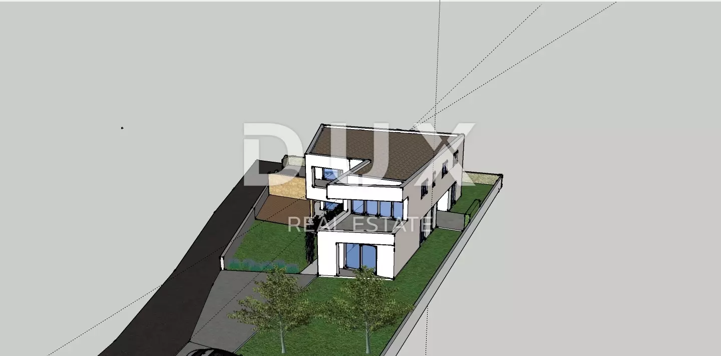 Land In Sukošan, Croatia (781 M²)