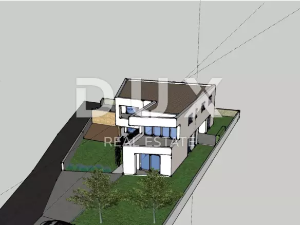 Land In Sukošan, Croatia (781 M²)