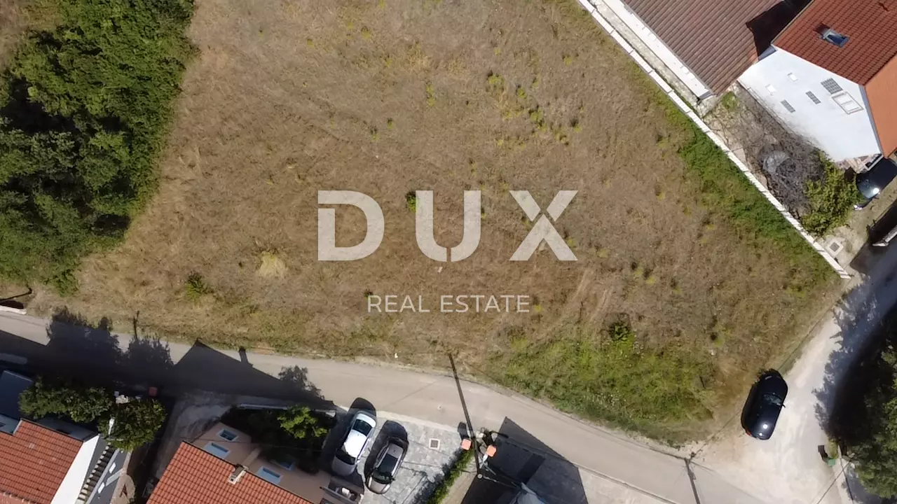 Land In Sukošan, Croatia (781 M²)