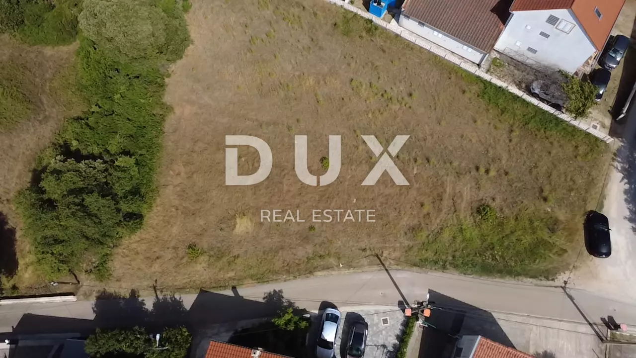 Land In Sukošan, Croatia (781 M²)