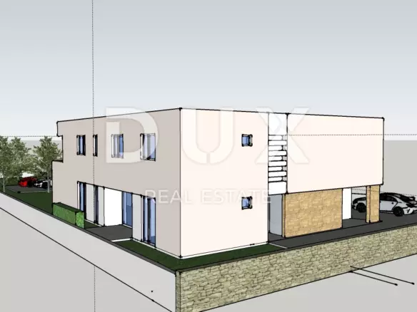 Land In Sukošan, Croatia (781 M²)