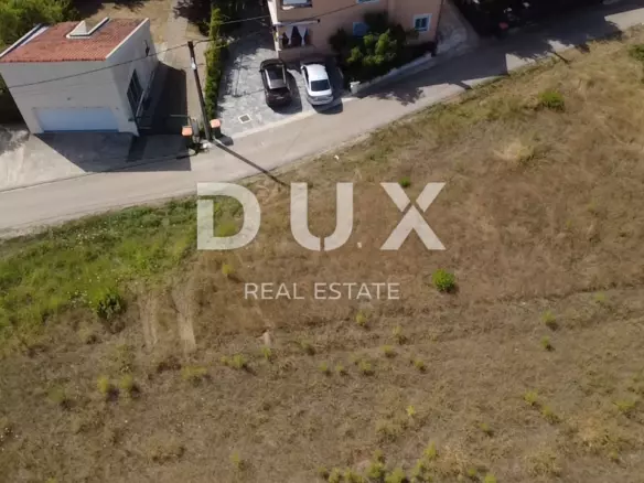 Land In Sukošan, Croatia (781 M²)
