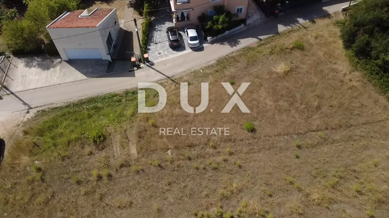 Land In Sukošan, Croatia (781 M²)