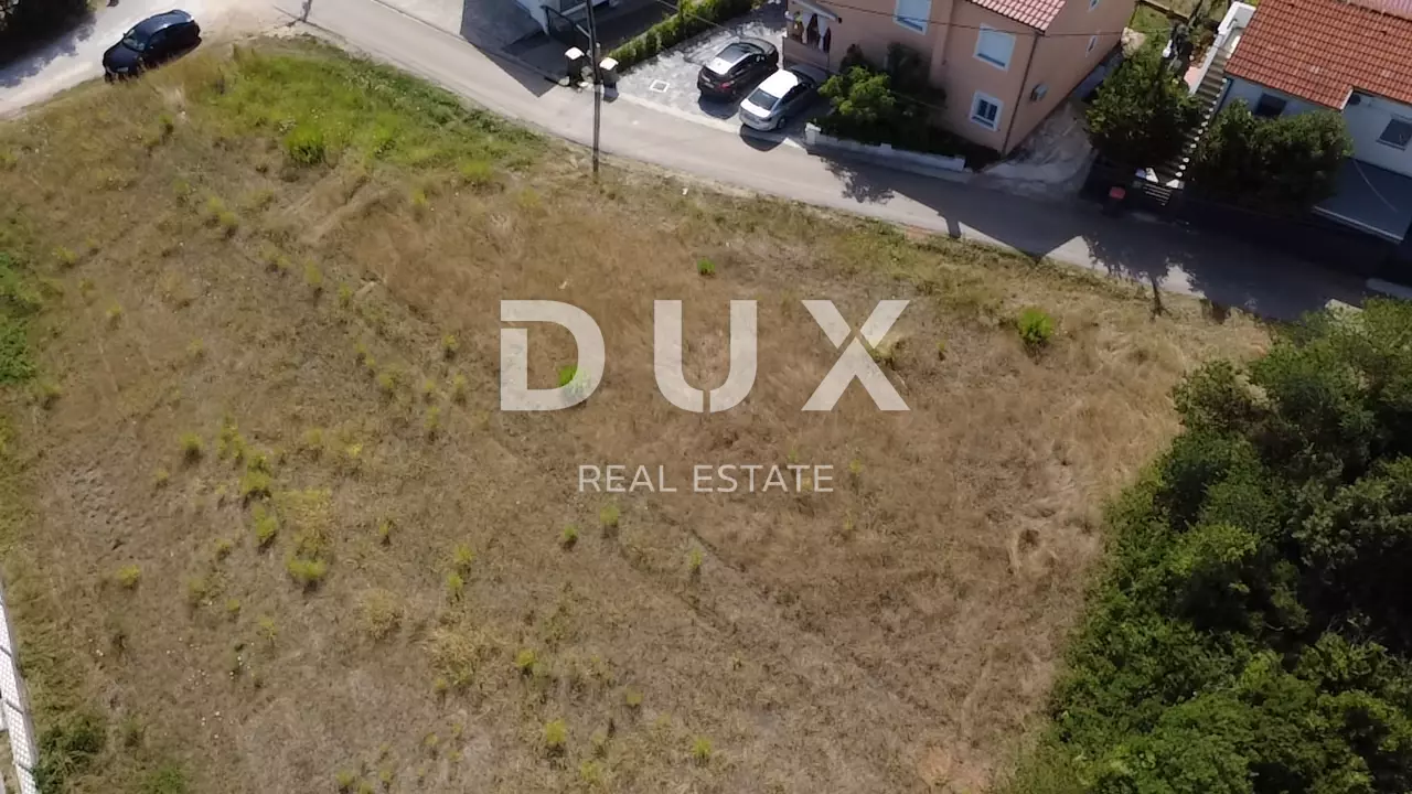Land In Sukošan, Croatia (781 M²)