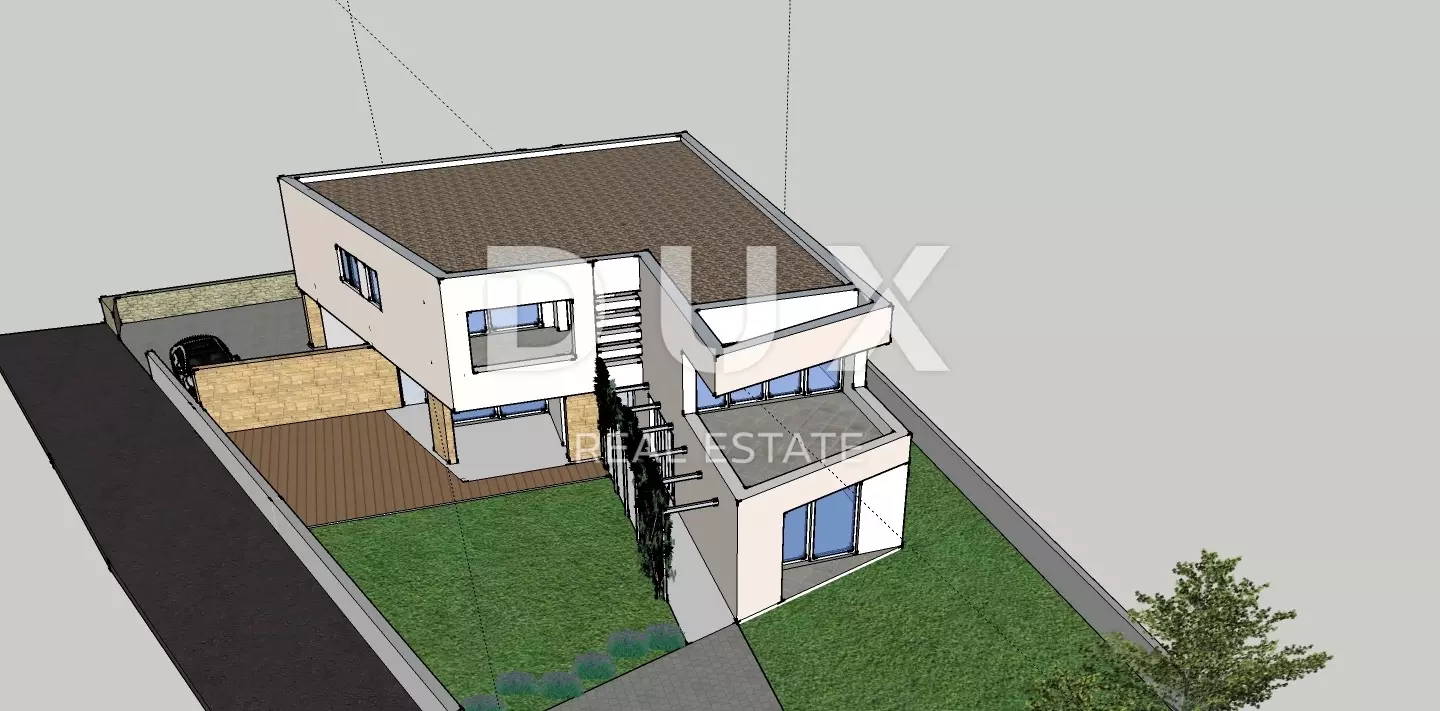 Land In Sukošan, Croatia (781 M²)