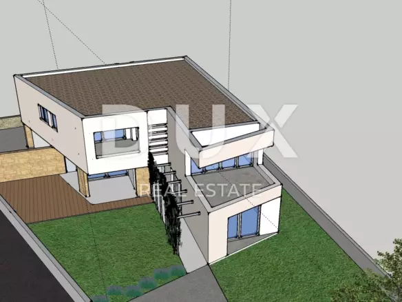 Land In Sukošan, Croatia (781 M²)
