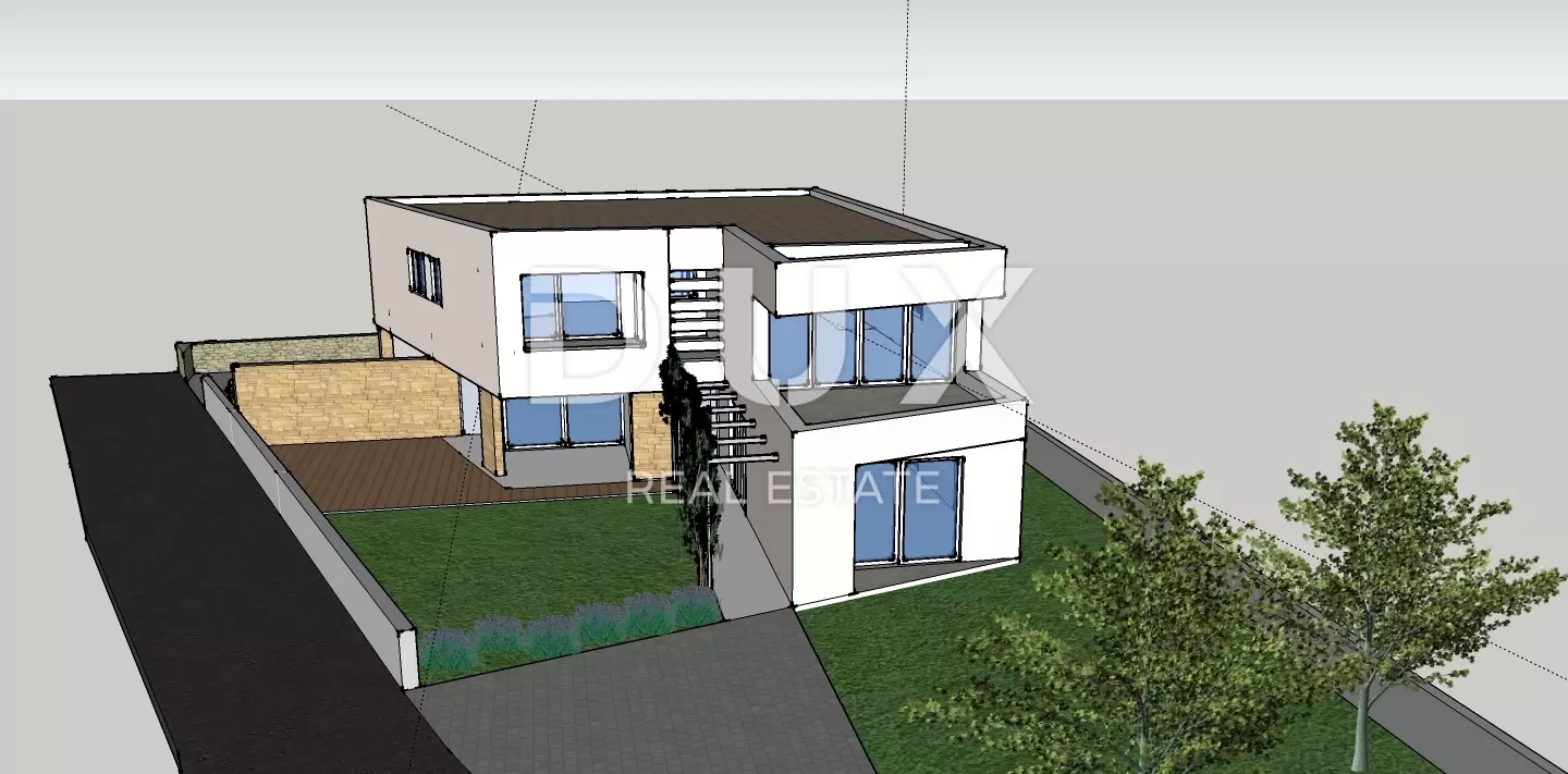 Land In Sukošan, Croatia (781 M²)