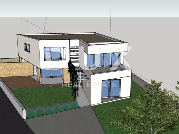 Land In Sukošan, Croatia (781 M²)