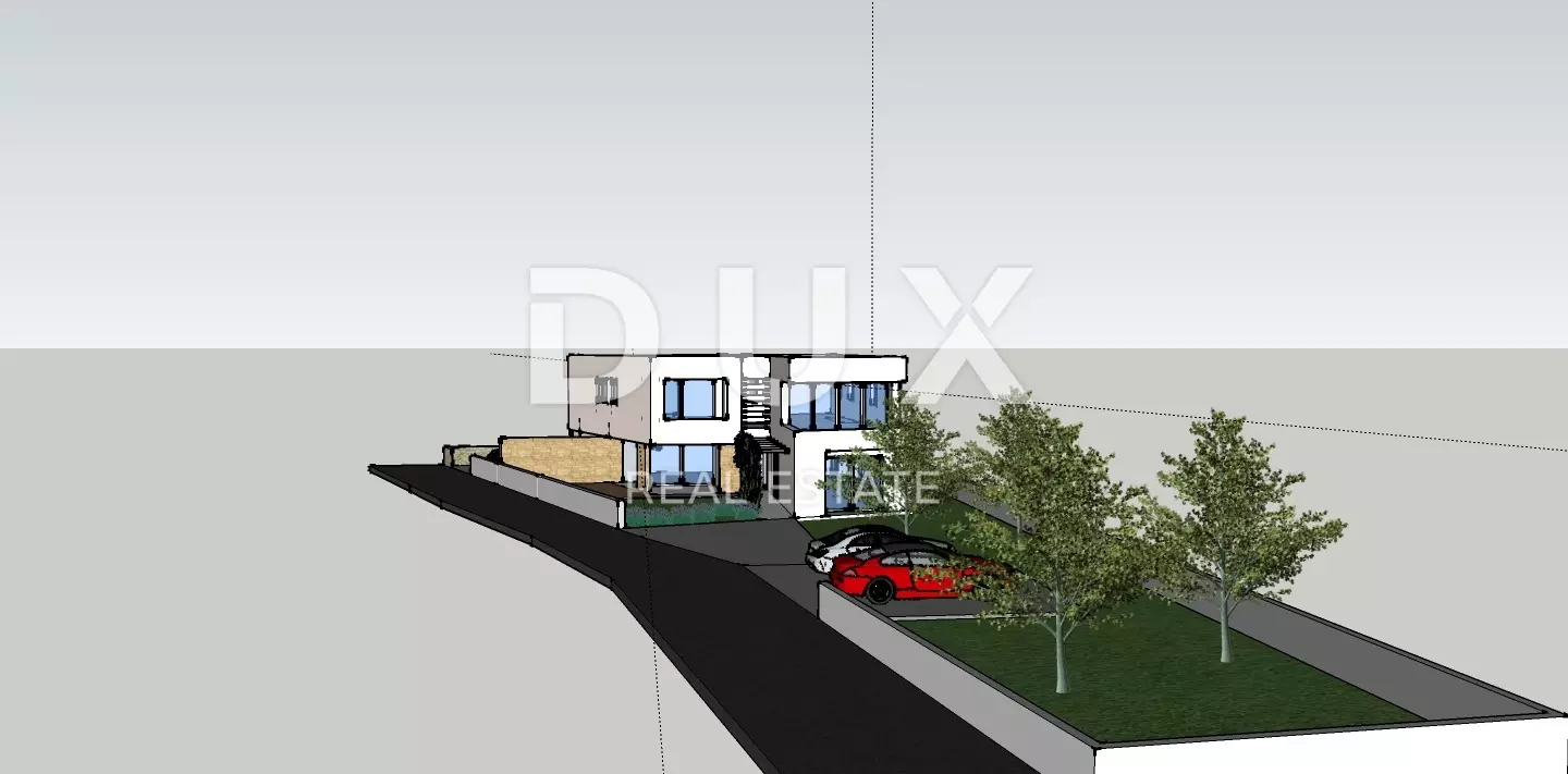 Land In Sukošan, Croatia (781 M²)