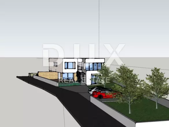 Land In Sukošan, Croatia (781 M²)
