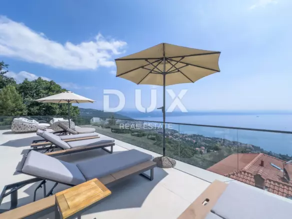 2-bedroom Apartment In Lovran, Croatia (185 M²)