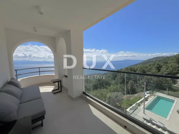 1-bedroom Apartment In Lovran, Croatia (101,67 M²)