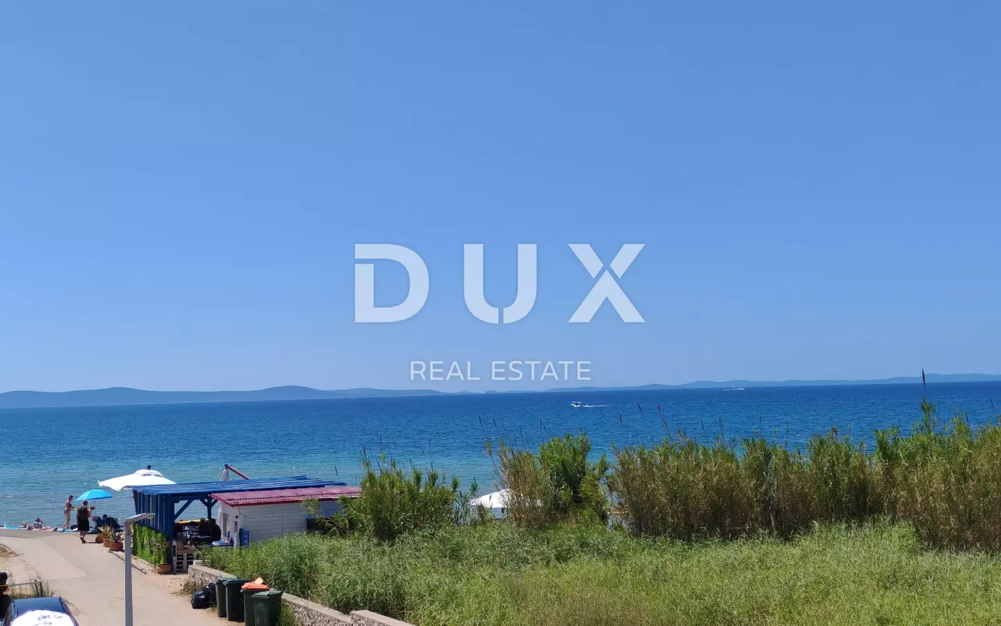 2-bedroom Apartment In Privlaka, Croatia (80,75 M²)