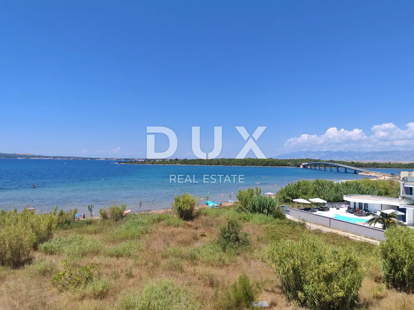 3-bedroom Apartment In Privlaka, Croatia (158,33 M²)