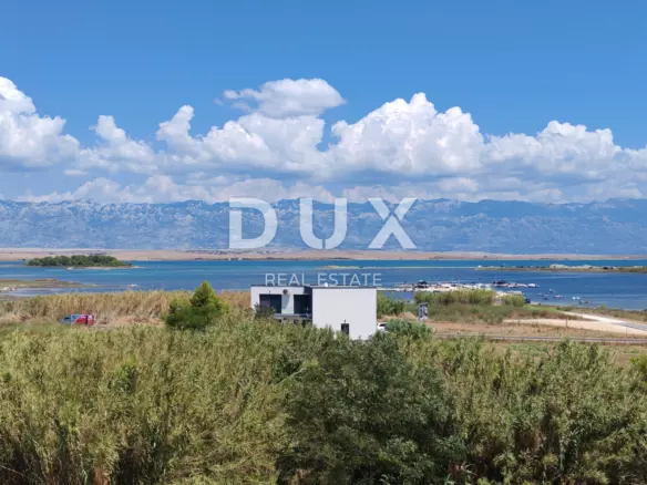 3-bedroom Apartment In Privlaka, Croatia (158,33 M²)