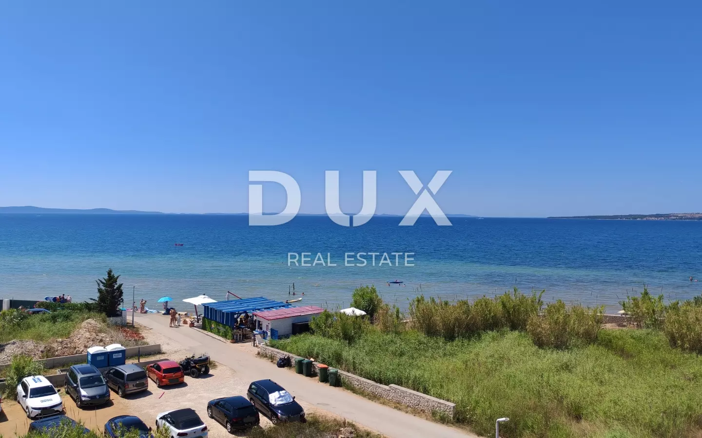 3-bedroom Apartment In Privlaka, Croatia (158,33 M²)