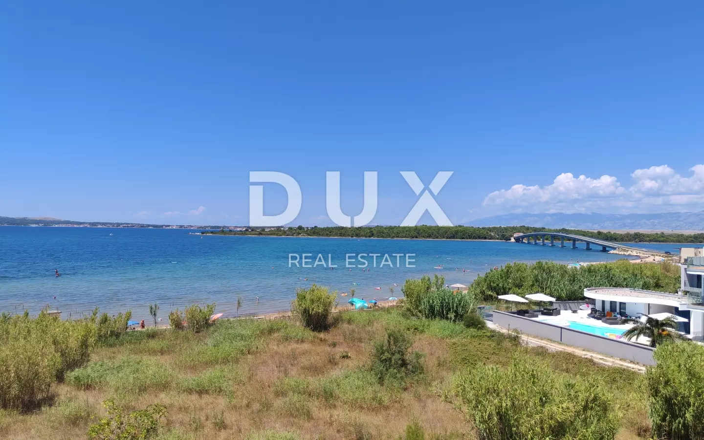 3-bedroom Apartment In Privlaka, Croatia (157,69 M²)