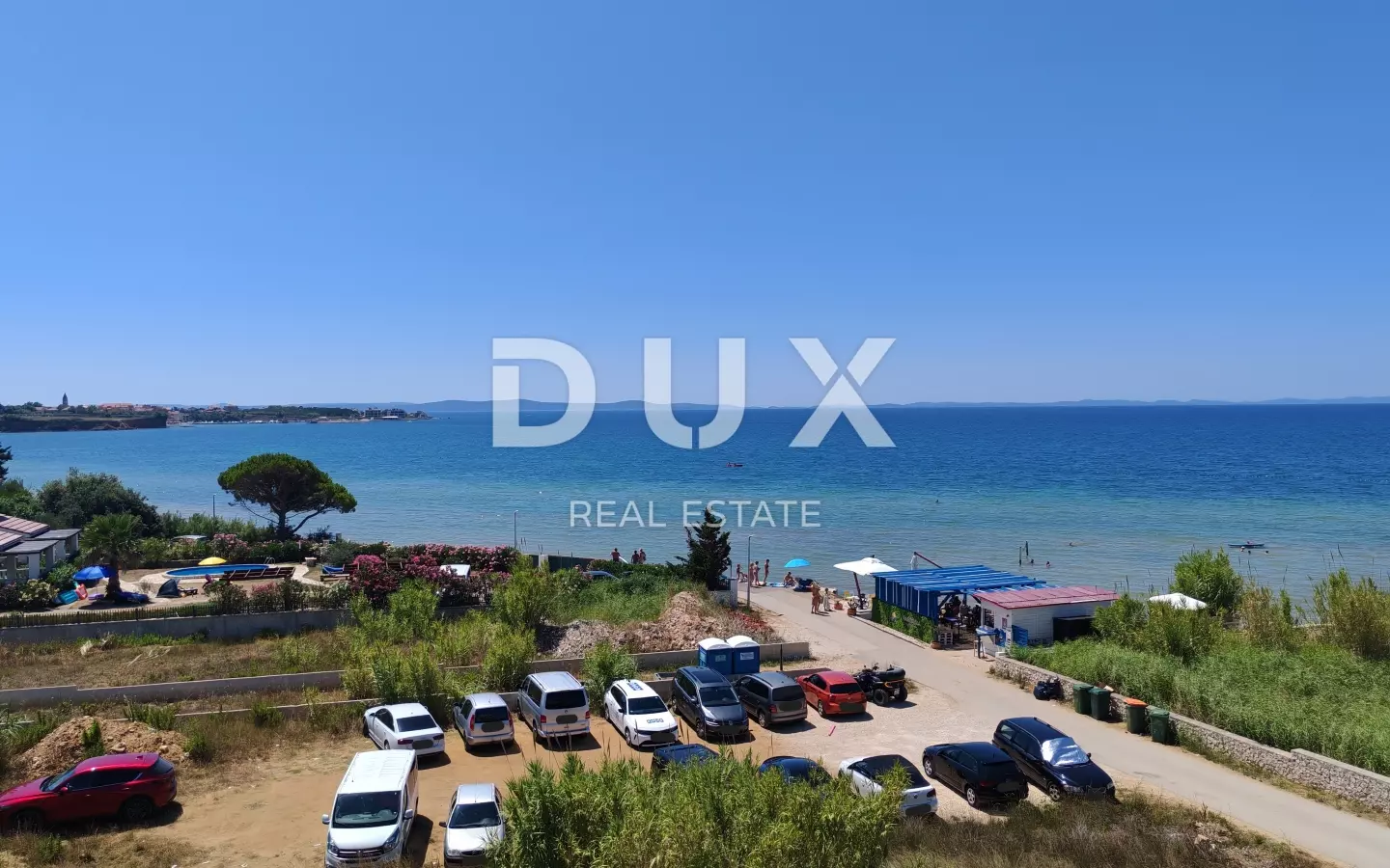 3-bedroom Apartment In Privlaka, Croatia (157,69 M²)