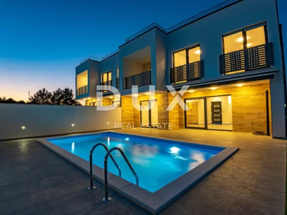 3-bedroom Villa In Vodice, Croatia (140 M²)