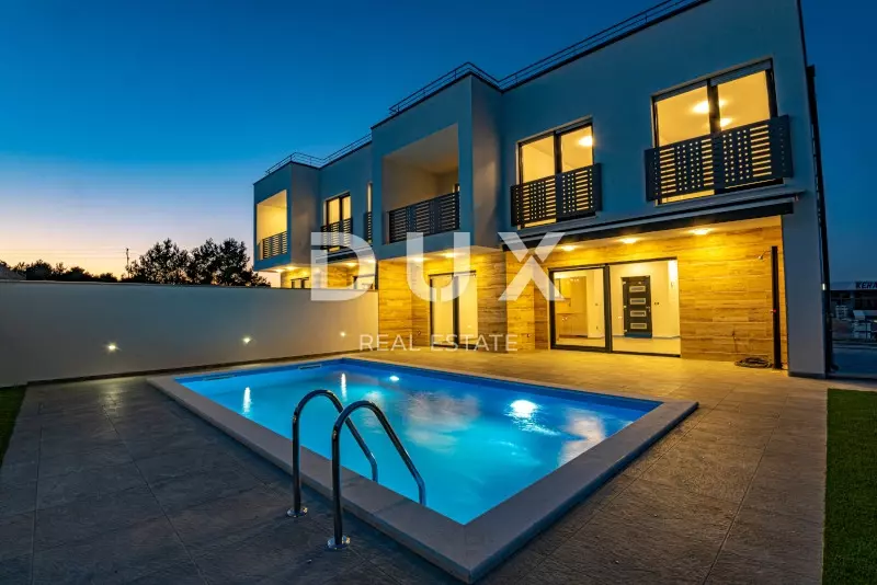 3-bedroom Villa In Vodice, Croatia (140 M²)
