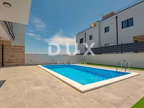 3-bedroom Villa In Vodice, Croatia (140 M²)