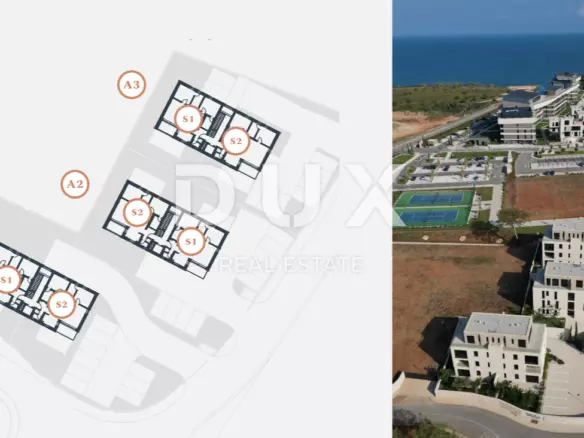 2-bedroom Apartment In Savudrija, Croatia (123,35 M²)