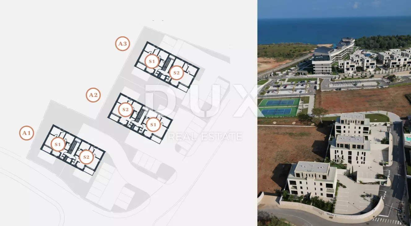 2-bedroom Apartment In Savudrija, Croatia (123,35 M²)