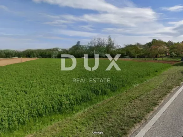 Land In Gračišće, Croatia (1.705 M²)