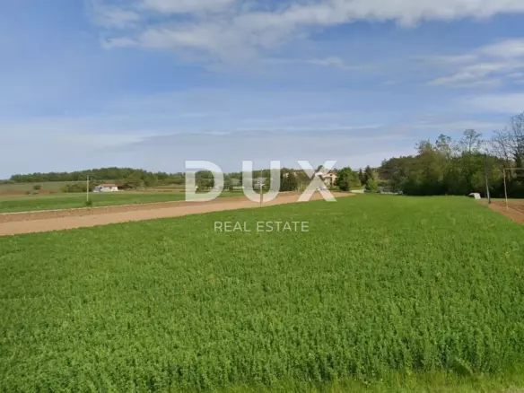 Land In Gračišće, Croatia (1.705 M²)