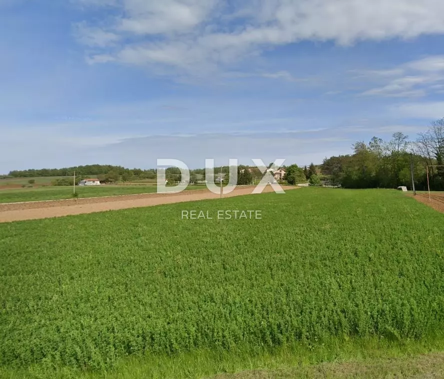 Land In Gračišće, Croatia (1.705 M²)