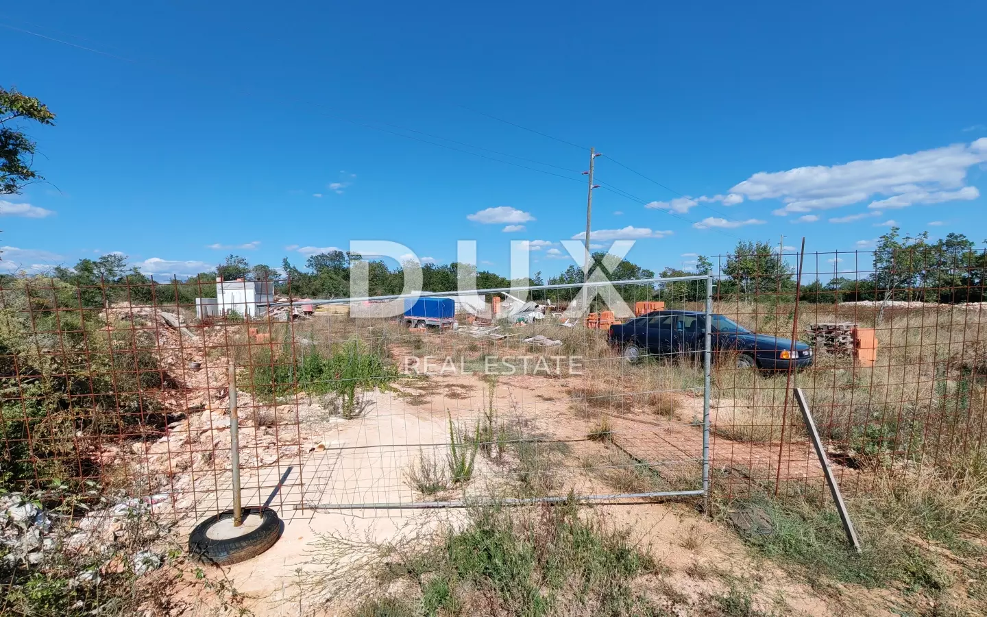 Land In Ninski Stanovi, Croatia (916 M²)