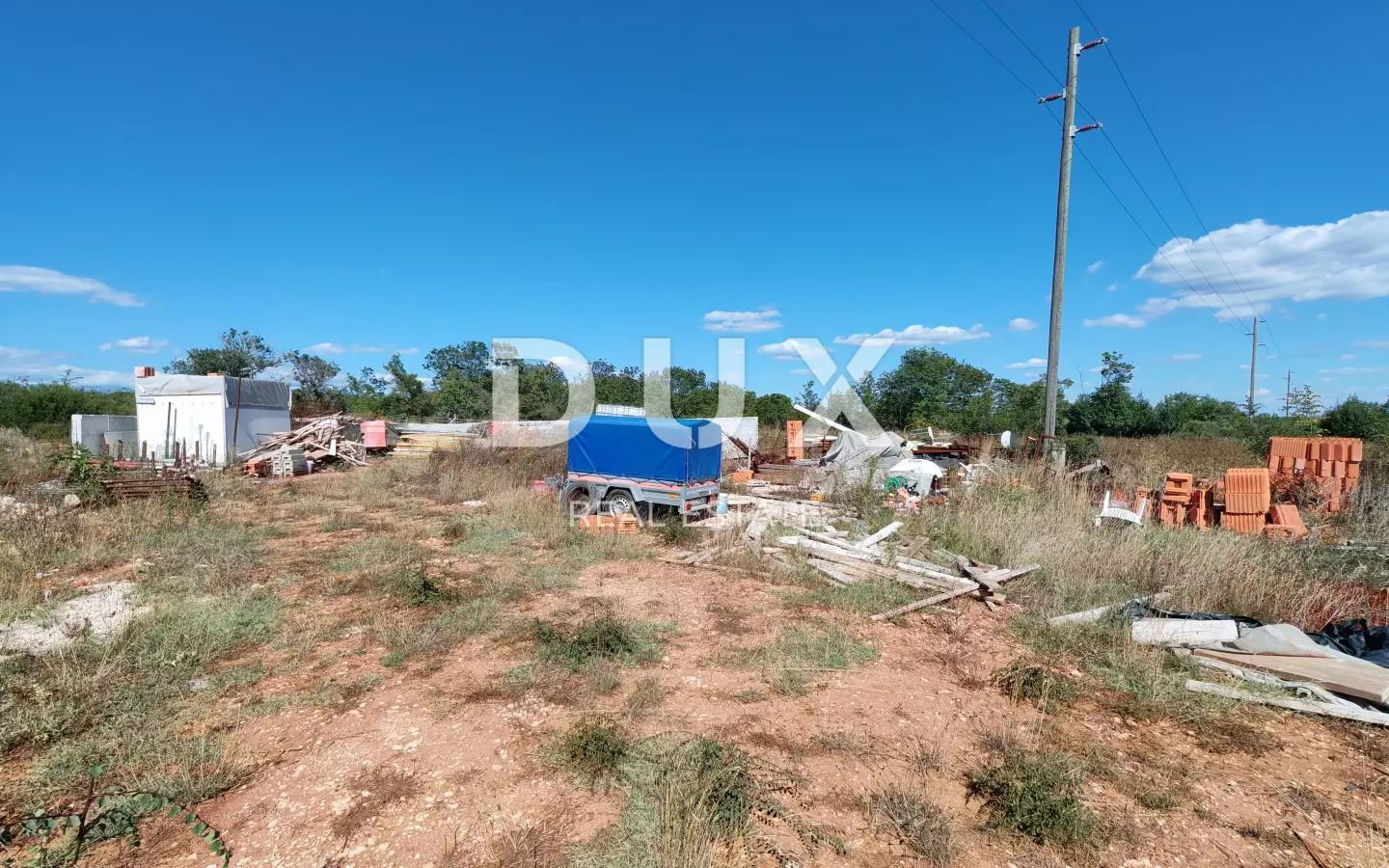 Land In Ninski Stanovi, Croatia (916 M²)