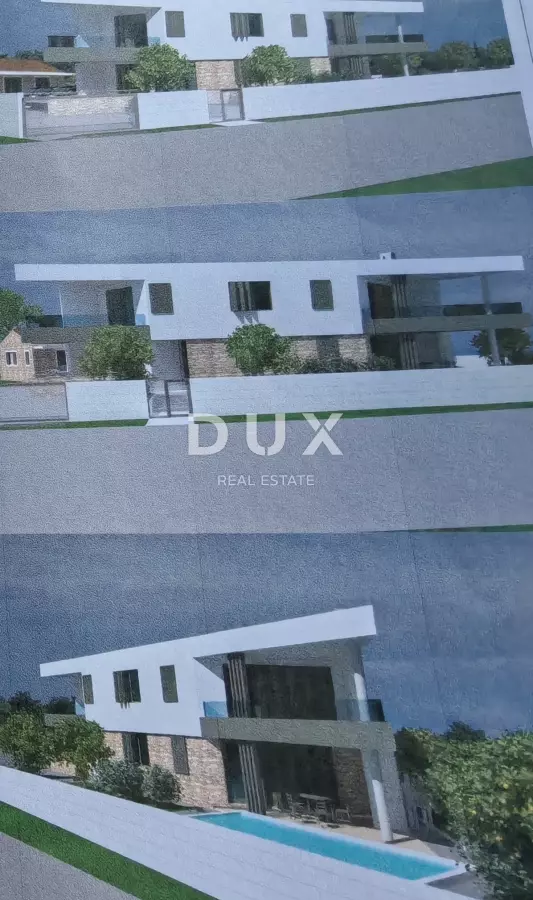 Land In Ninski Stanovi, Croatia (916 M²)