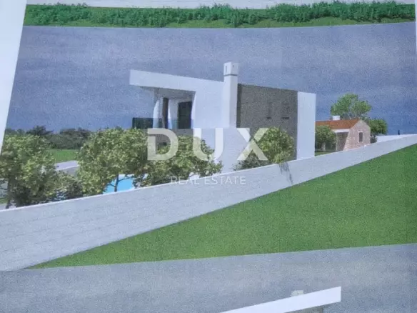 Land In Ninski Stanovi, Croatia (916 M²)