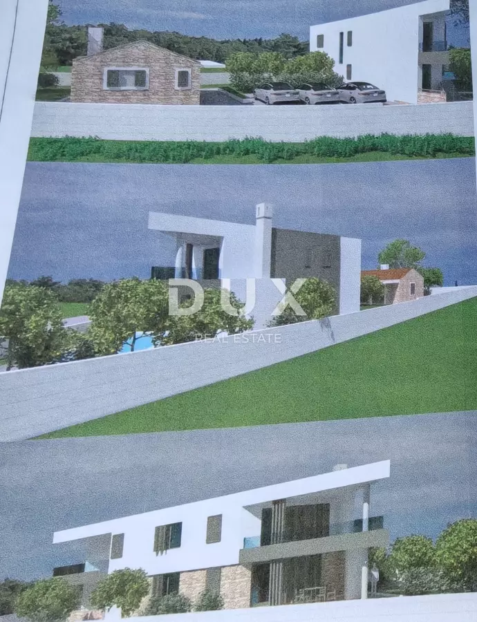 Land In Ninski Stanovi, Croatia (916 M²)