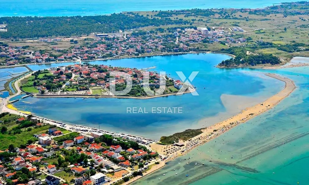 Land In Ninski Stanovi, Croatia (916 M²)