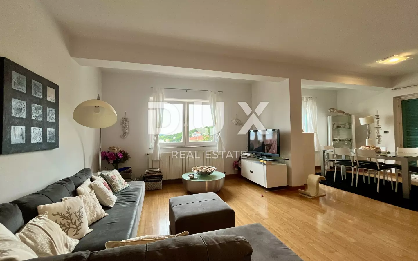 2-bedroom Apartment In Ičići, Croatia (91,82 M²)