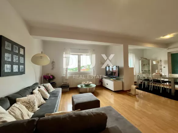 2-bedroom Apartment In Ičići, Croatia (91,82 M²)