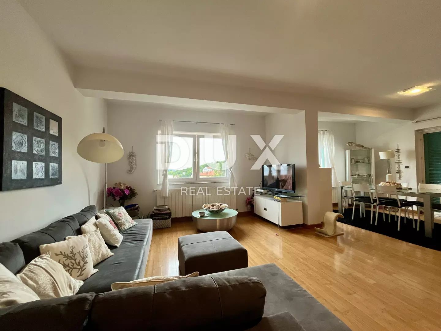 2-bedroom Apartment In Ičići, Croatia (91,82 M²)