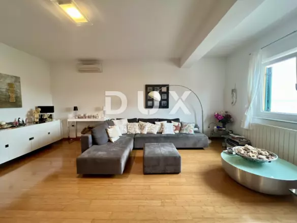 2-bedroom Apartment In Ičići, Croatia (91,82 M²)
