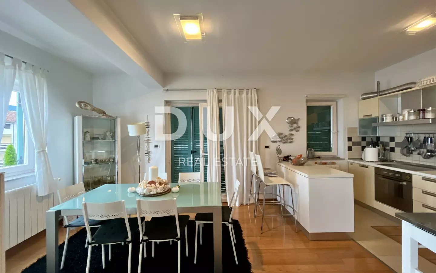 2-bedroom Apartment In Ičići, Croatia (91,82 M²)