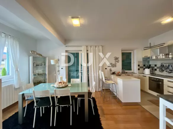 2-bedroom Apartment In Ičići, Croatia (91,82 M²)